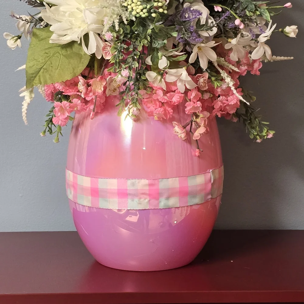 Green St. Patrick's Day Wreath